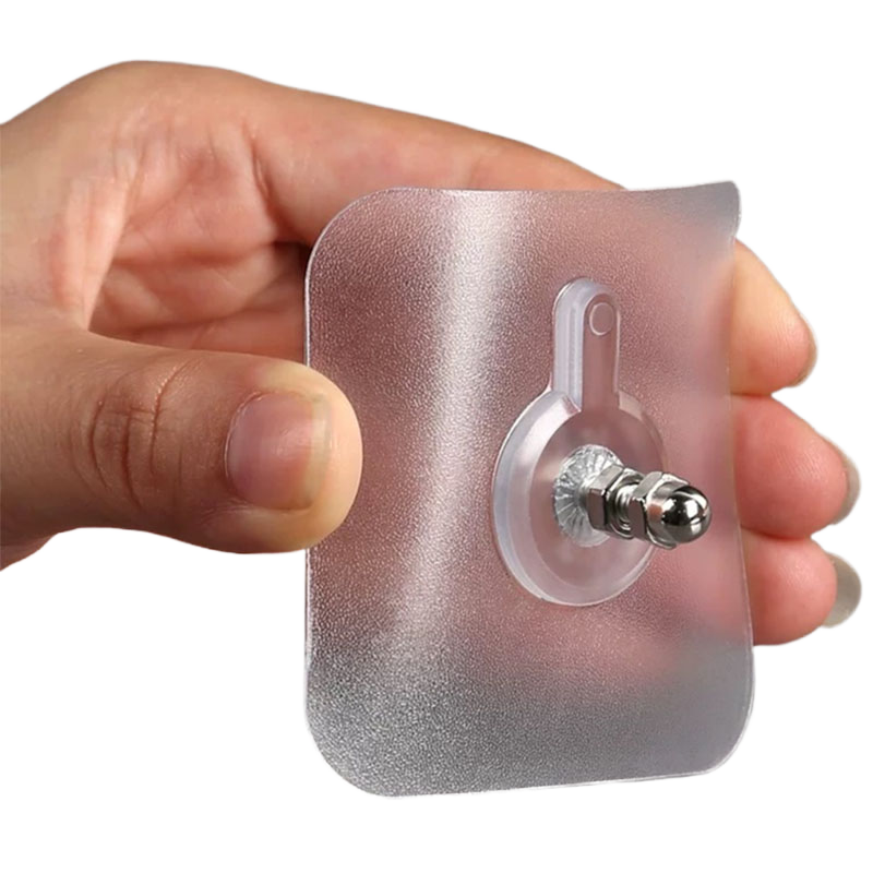 Self Adhesive Nail Hook(20 pcs)